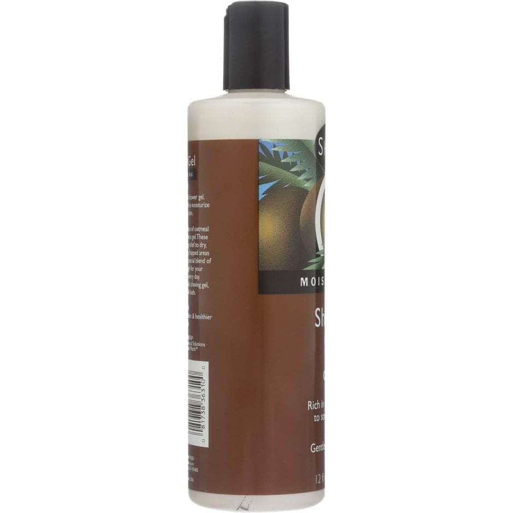 Shikai Shikai Moisturizing Shower Gel Coconut, 12 oz