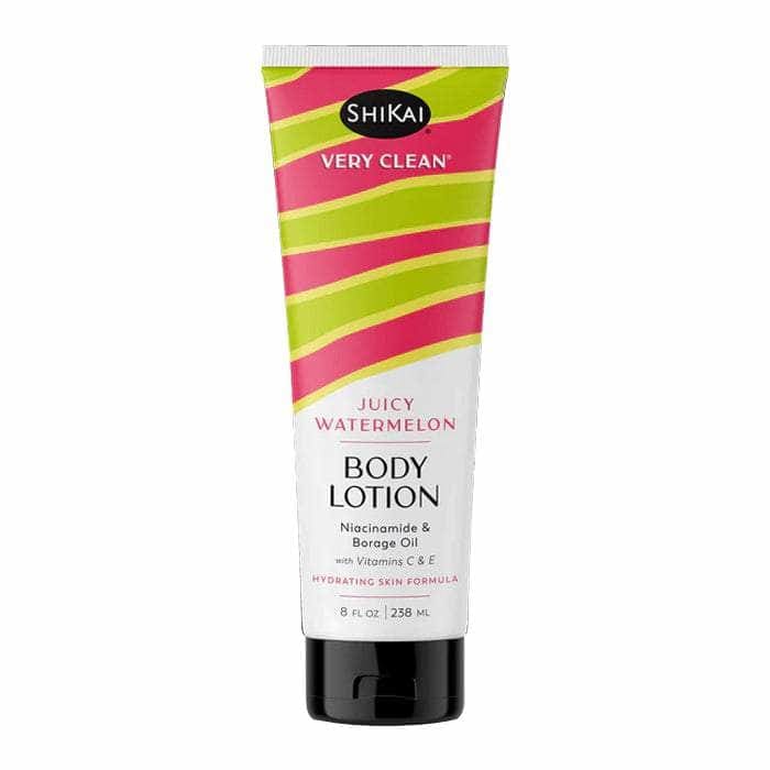 SHIKAI Beauty & Body Care > Skin Care > Body Lotions & Cremes SHIKAI: Very Clean Juicy Watermelon Body Lotion, 8 fo