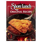 SHORE LUNCH Grocery > Cooking & Baking > Seasonings SHORE LUNCH Original Recipe Fish Breading Batter Mix, 9 oz