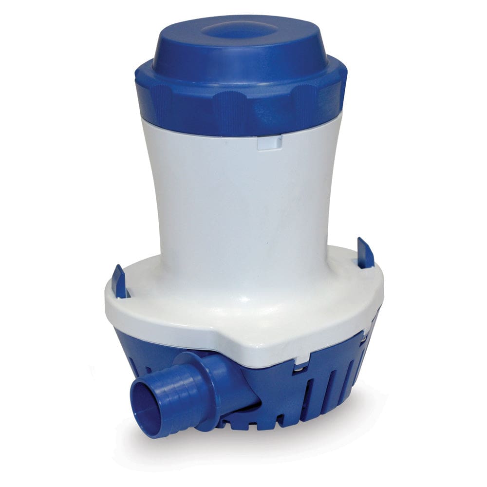 Shurflo by Pentair 2000 Bilge Pump - 12 VDC 2000 GPH - Marine Plumbing & Ventilation | Bilge Pumps - Shurflo by Pentair