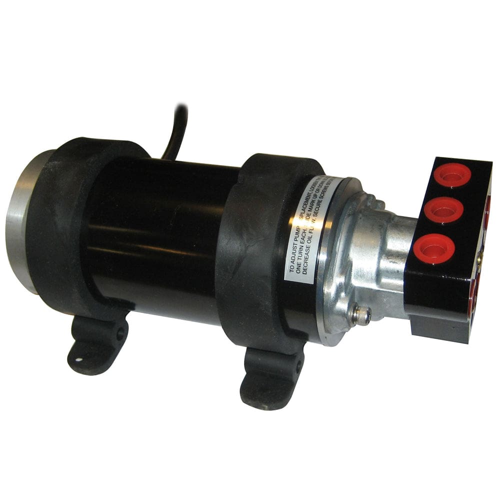 SI-TEX 18CI Pumpset 12V - Marine Navigation & Instruments | Autopilots - SI-TEX