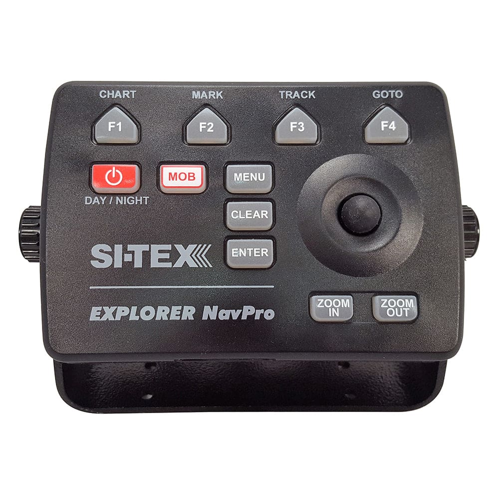 SI-TEX Explorer NavPro w/ Wi-Fi - No GPS Antenna - Marine Navigation & Instruments | GPS - Chartplotters - SI-TEX