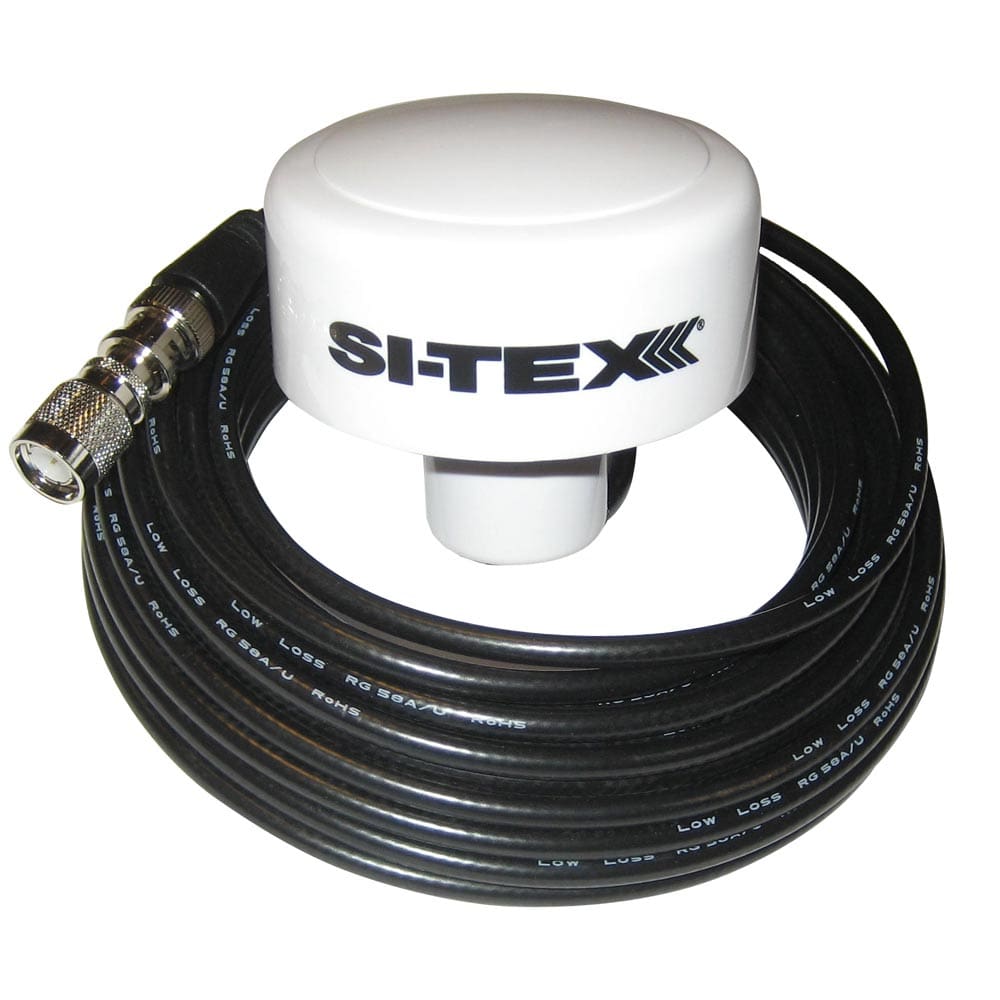 SI-TEX External GPS Antenna f/ MDA-1 - Communication | Antennas - SI-TEX