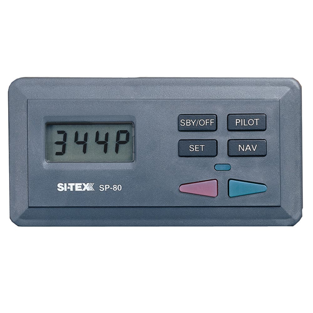 SI-TEX SP-80-3 Includes Pump & Rotary Feedback - Marine Navigation & Instruments | Autopilots - SI-TEX