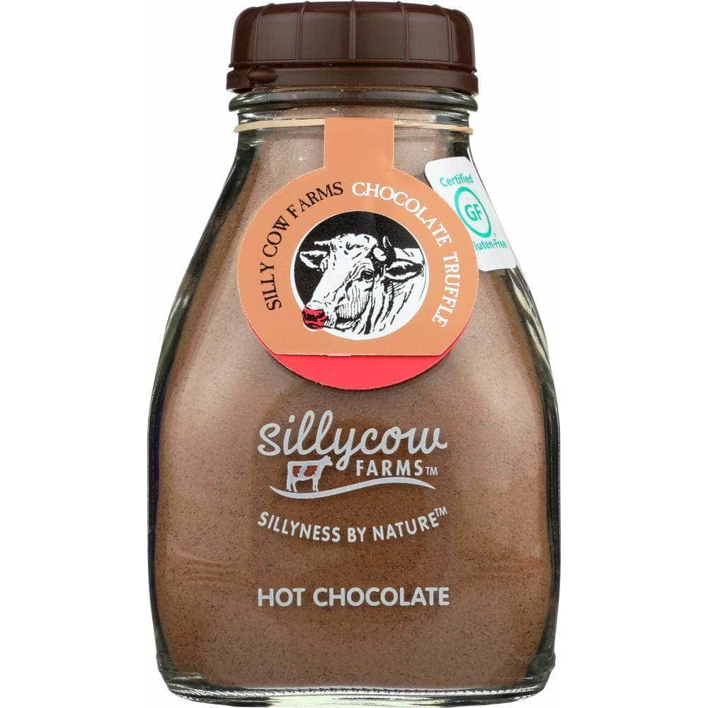 Silly Cow Farms Sillycow Hot Chocolate Mix Truffle, 16.9 oz