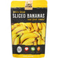 SIMPLE KICHEN Grocery > Snacks > Fruit Snacks SIMPLE KITCHEN: Freeze Dried Sliced Bananas, 1.6 oz