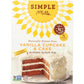 Simple Mills Simple Mills MIX CAKE VANILLA (11.540 OZ)