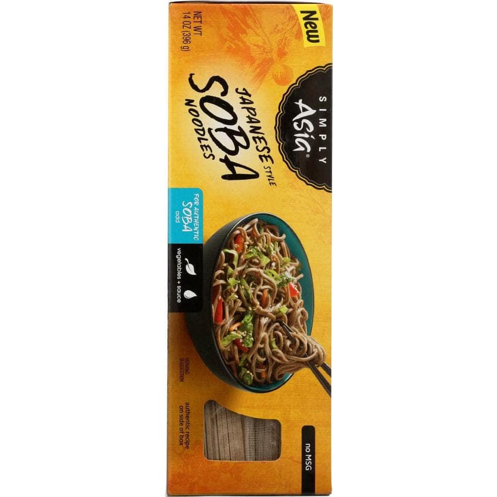 Simply Asia Simply Asia Noodles Soba Dry, 14 oz