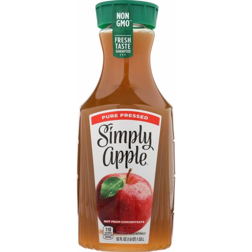 Simply Beverages Simply Juice Apple, 52 oz