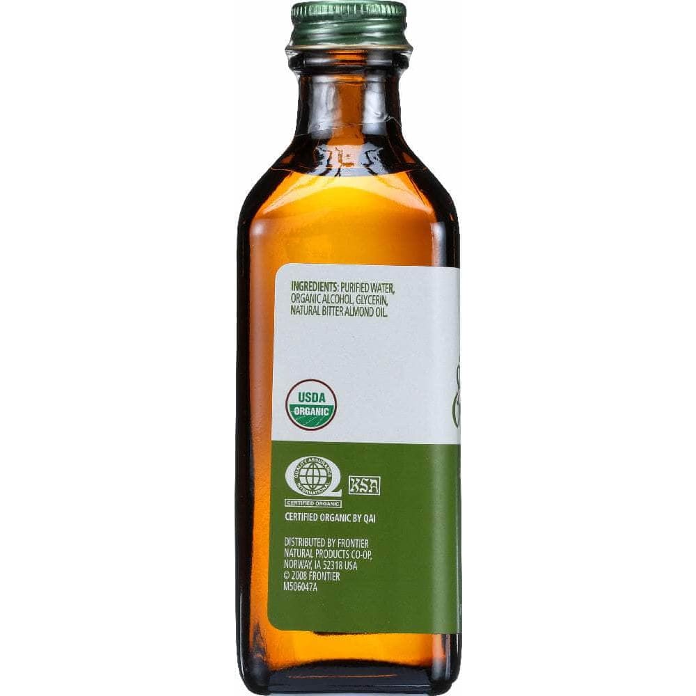 Simply Organic Simply Organic Extract Almond Organic, 4 fl oz