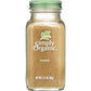 Simply Organic Simply Organic Ground Cumin Seed, 2.31 Oz