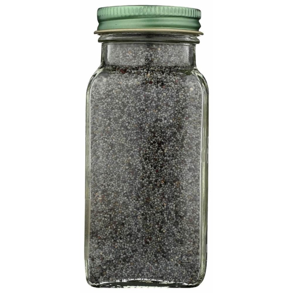 SIMPLY ORGANIC Simply Organic Poppy Seed Whole Org, 3.38 Oz