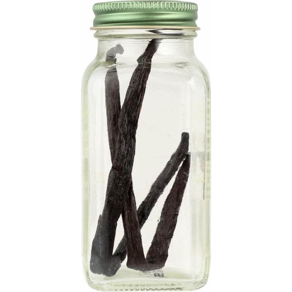 Simply Organic Simply Organic Vanilla Bean Whole Madagascar, 2 pc