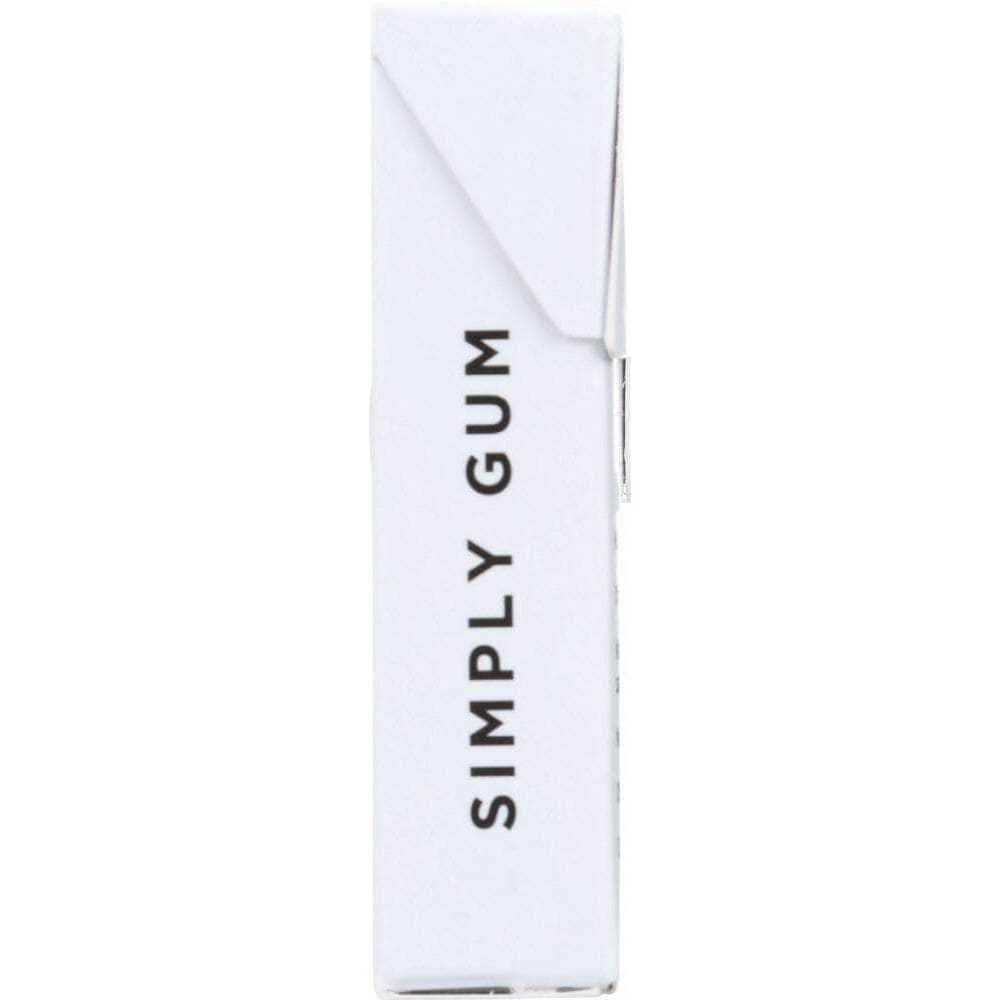 Simplygum Simplygum Natural Cinnamon Gum, 15 pc