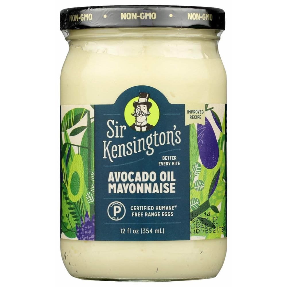 SIR KENSINGTONS Sir Kensingtons Mayo Avocado, 12 Oz