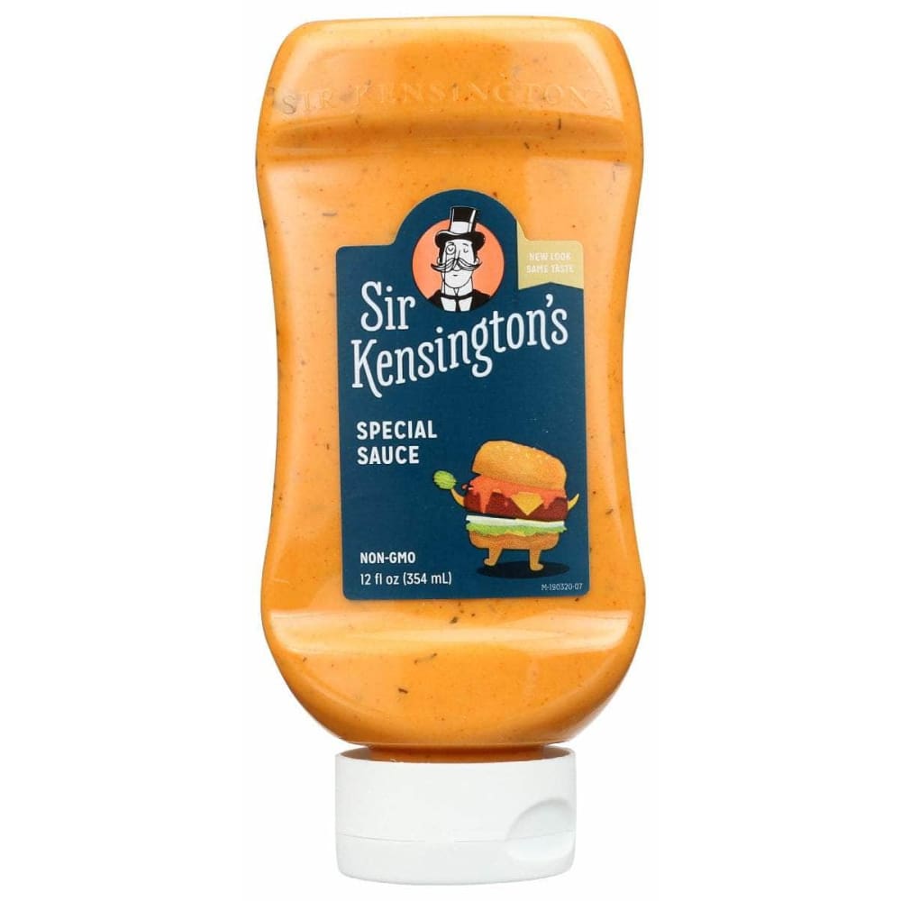 SIR KENSINGTONS Grocery > Pantry > Condiments SIR KENSINGTONS: Special Sauce, 12 oz