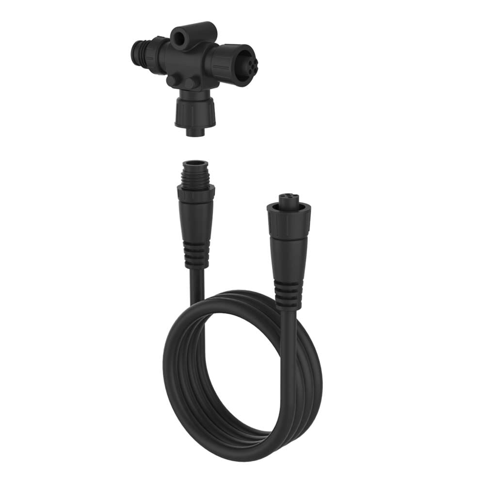 Siren Marine NMEA 2000 Cable & T Connector Connection Kit f/ Siren 3 Pro - Marine Navigation & Instruments | NMEA Cables & Sensors - Siren