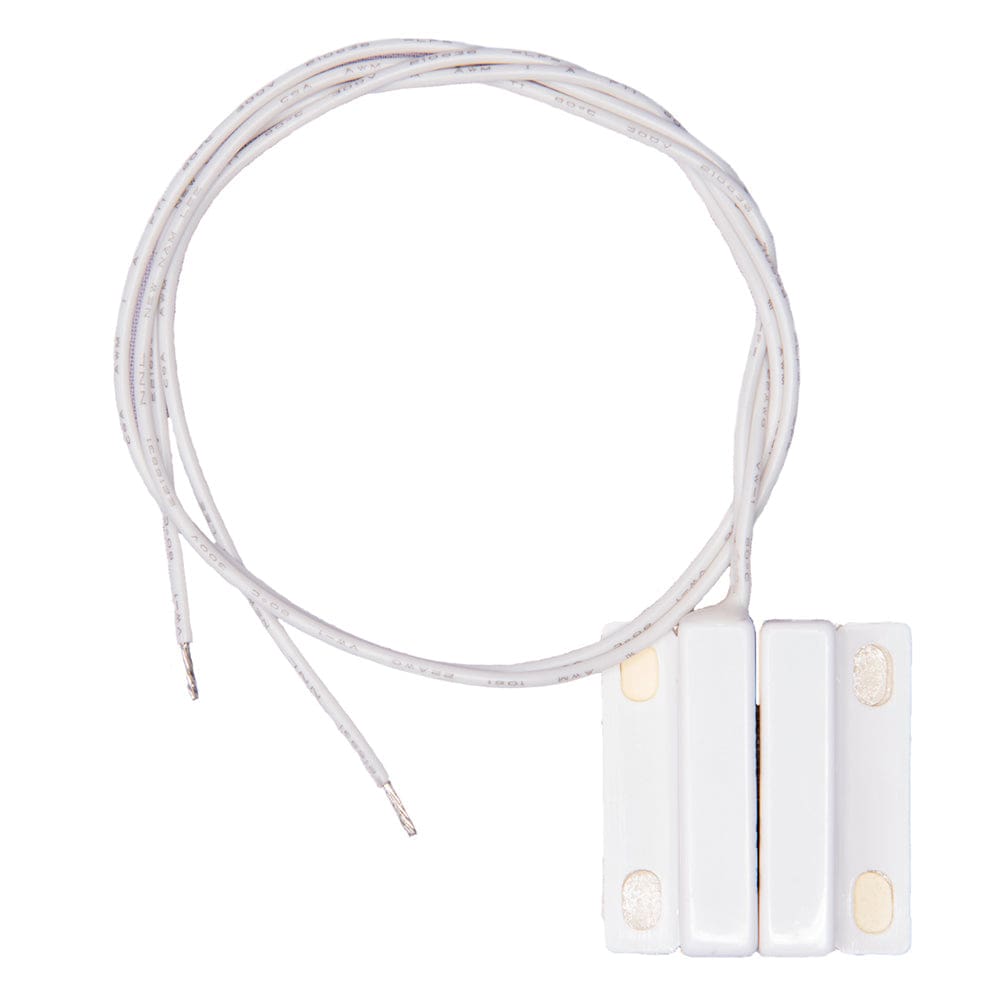 Siren Marine Wired Magnetic REED Switch - Boat Outfitting | Security Systems - Siren Marine