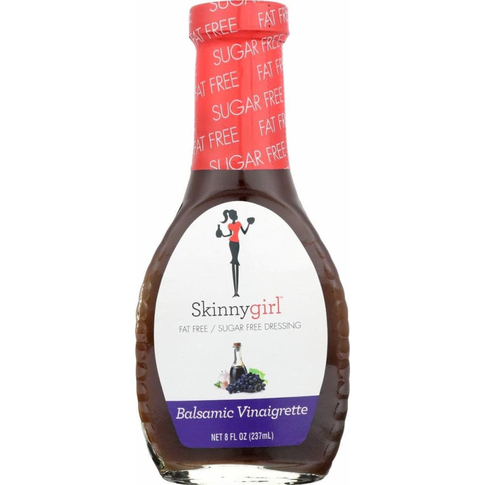 SKINNY GIRL SKINNY GIRL Dressing Balsamic, 8 oz