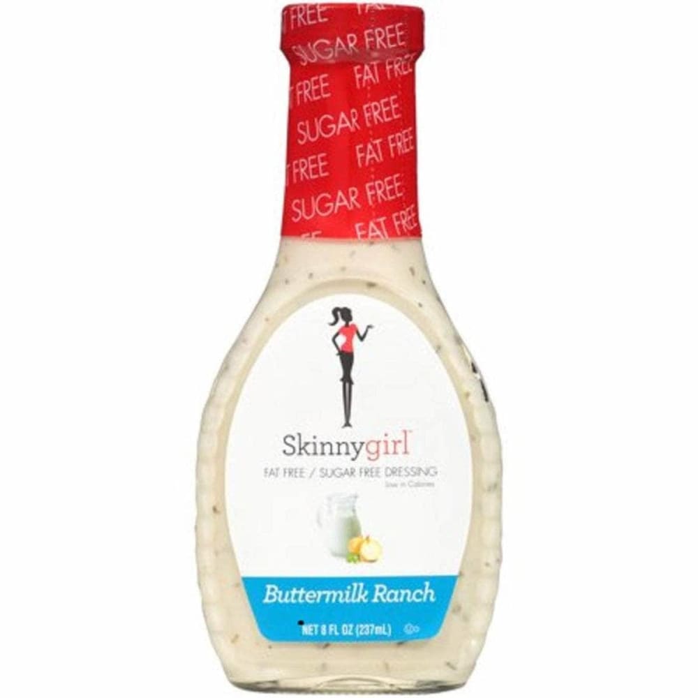 SKINNY GIRL SKINNY GIRL Dressing Btrmlk Ranch, 8 oz