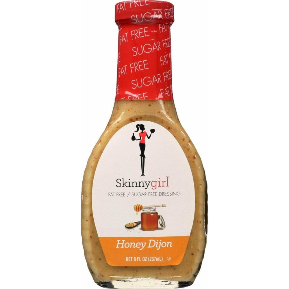 SKINNY GIRL SKINNY GIRL Dressing Honey Dijon, 8 oz