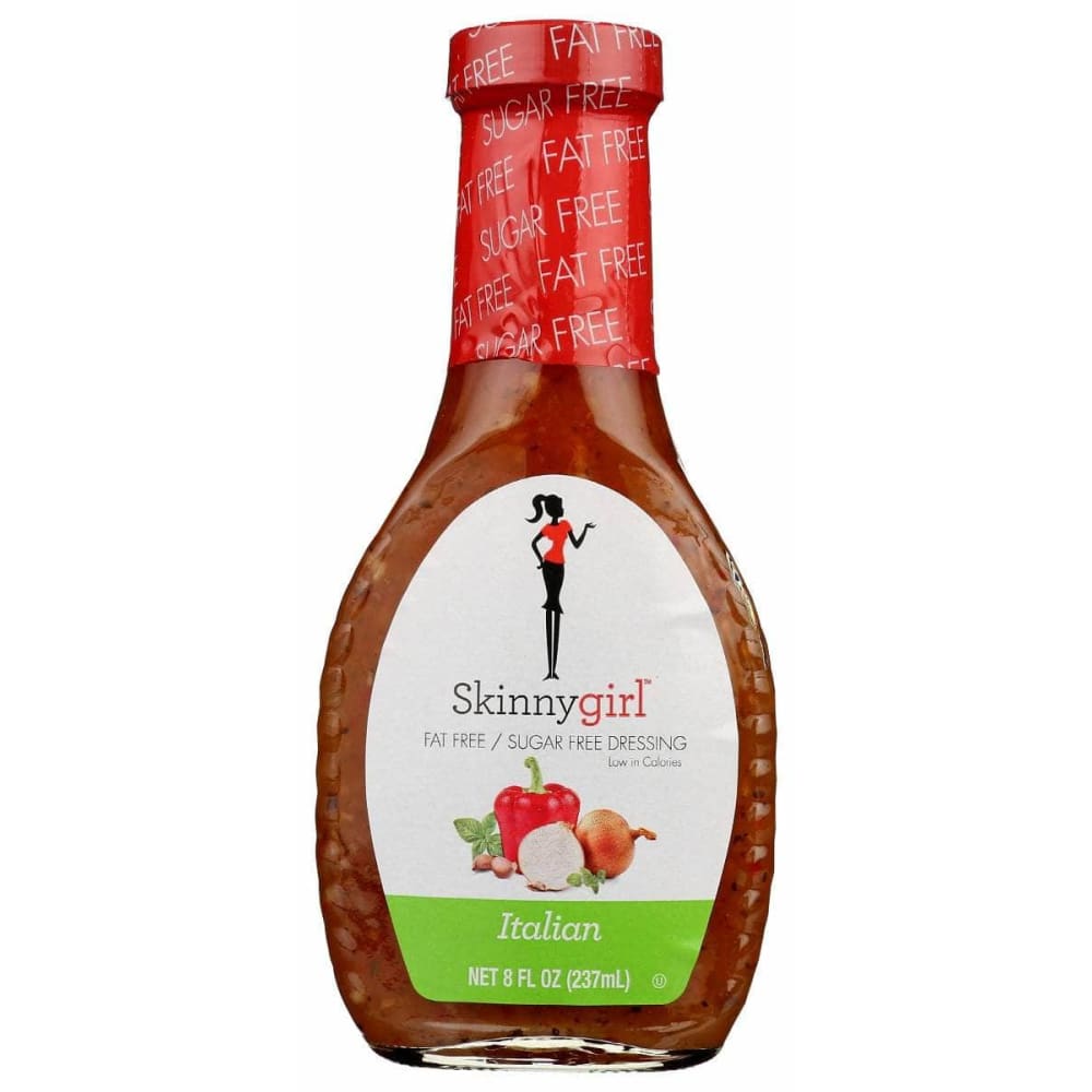 SKINNY GIRL SKINNY GIRL Dressing Italian, 8 oz