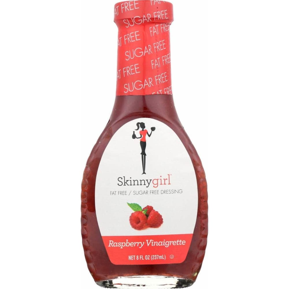 SKINNY GIRL SKINNY GIRL Dressing Raspb Vinaigrete, 8 oz