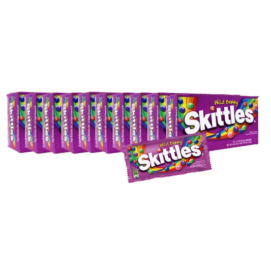 Skittles Wild Berry Candy 50oz 