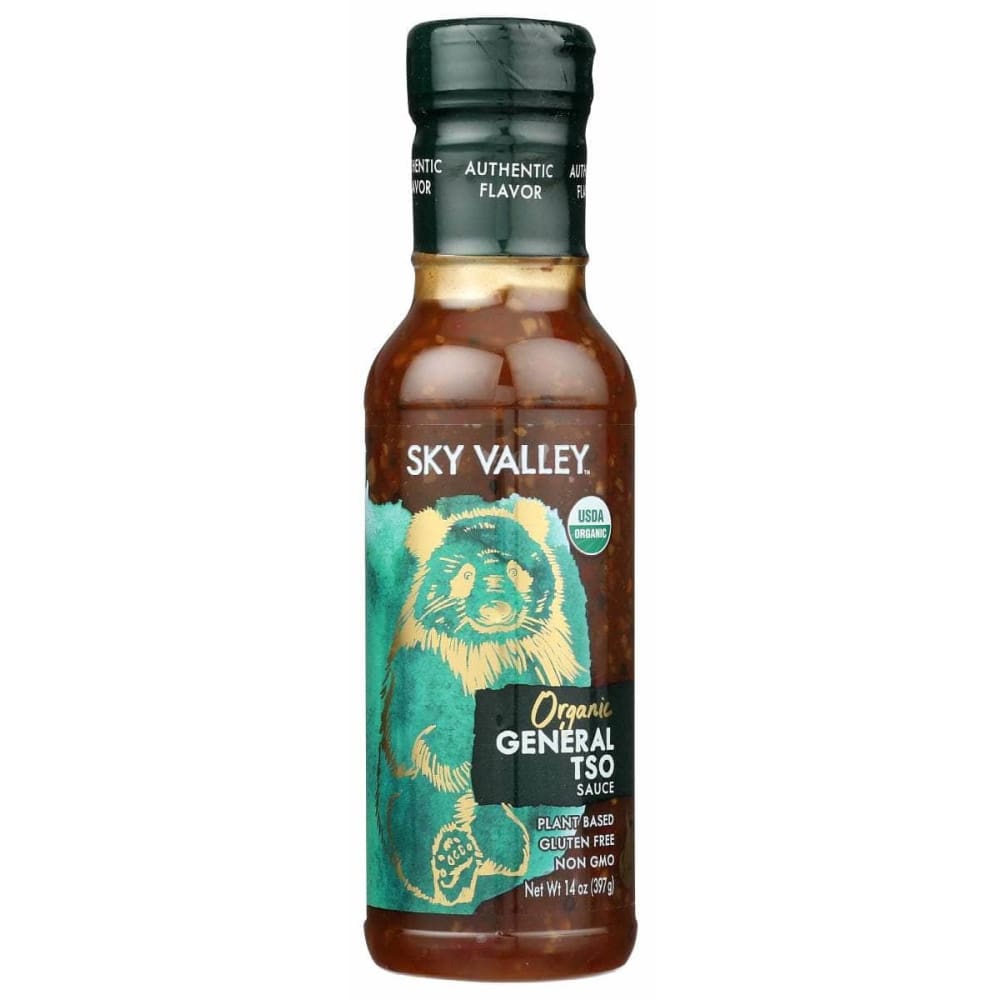 SKY VALLEY SKY VALLEY Sauce General Tso, 14 oz