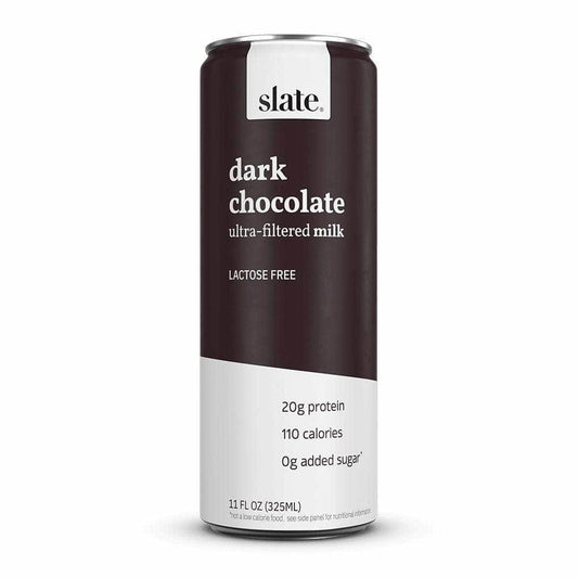 SLATE Slate Milk Lactose Free Dk Chc, 11 Oz