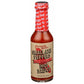 SMALL AXE PEPPERS Small Axe Peppers Sauce Hot Red Serrano, 5 Oz