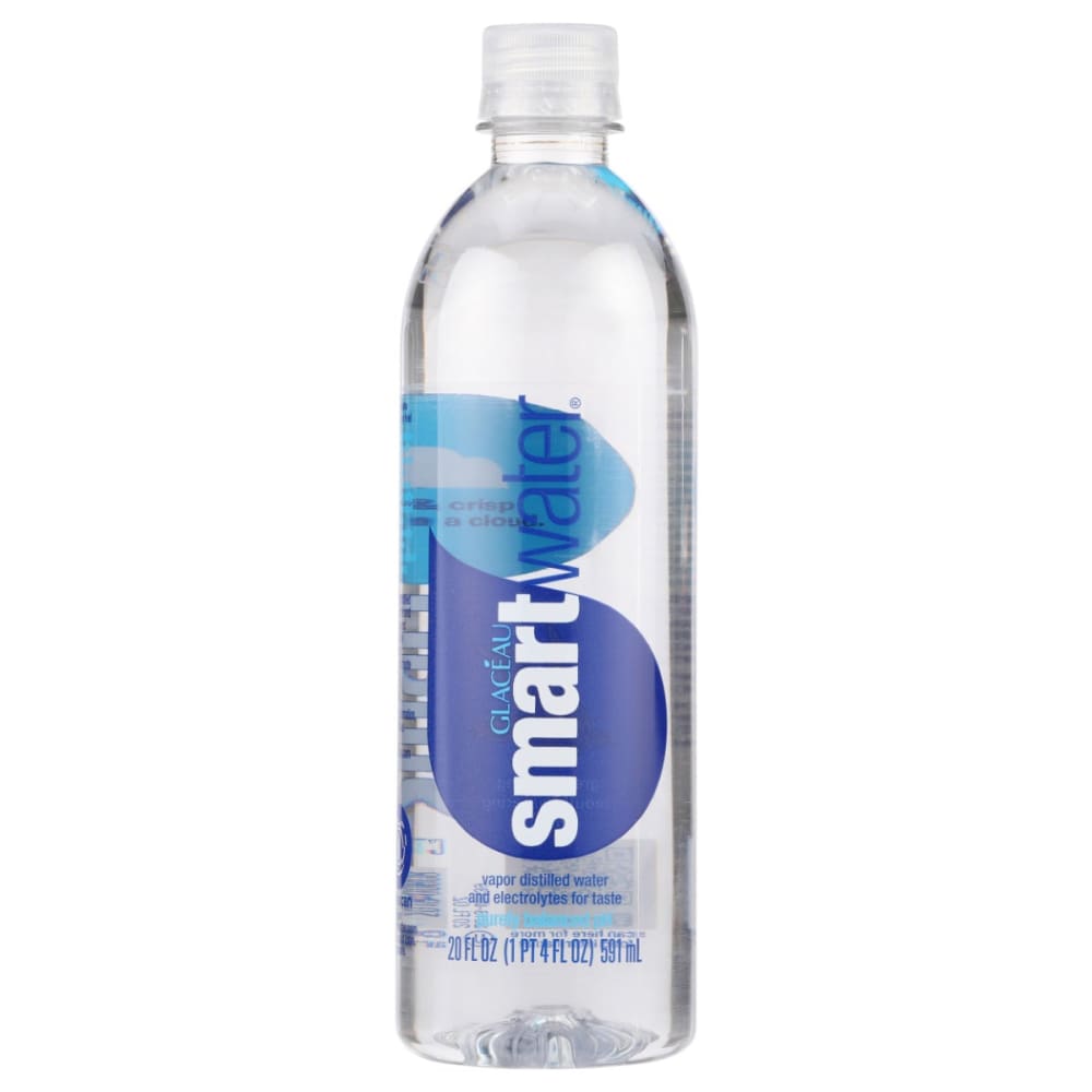 SMART WATER: Smartwater Original 20 fo (Pack of 5) - Grocery > Beverages > Water - SMART WATER