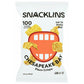 SNACKLINS Grocery > Snacks > Chips SNACKLINS Chesapeake Bay Plant Crisps, 3 oz