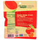 SOLELY: Organic Dried Mango Halves 8 oz - Grocery > Snacks > Fruit Snacks - Solely