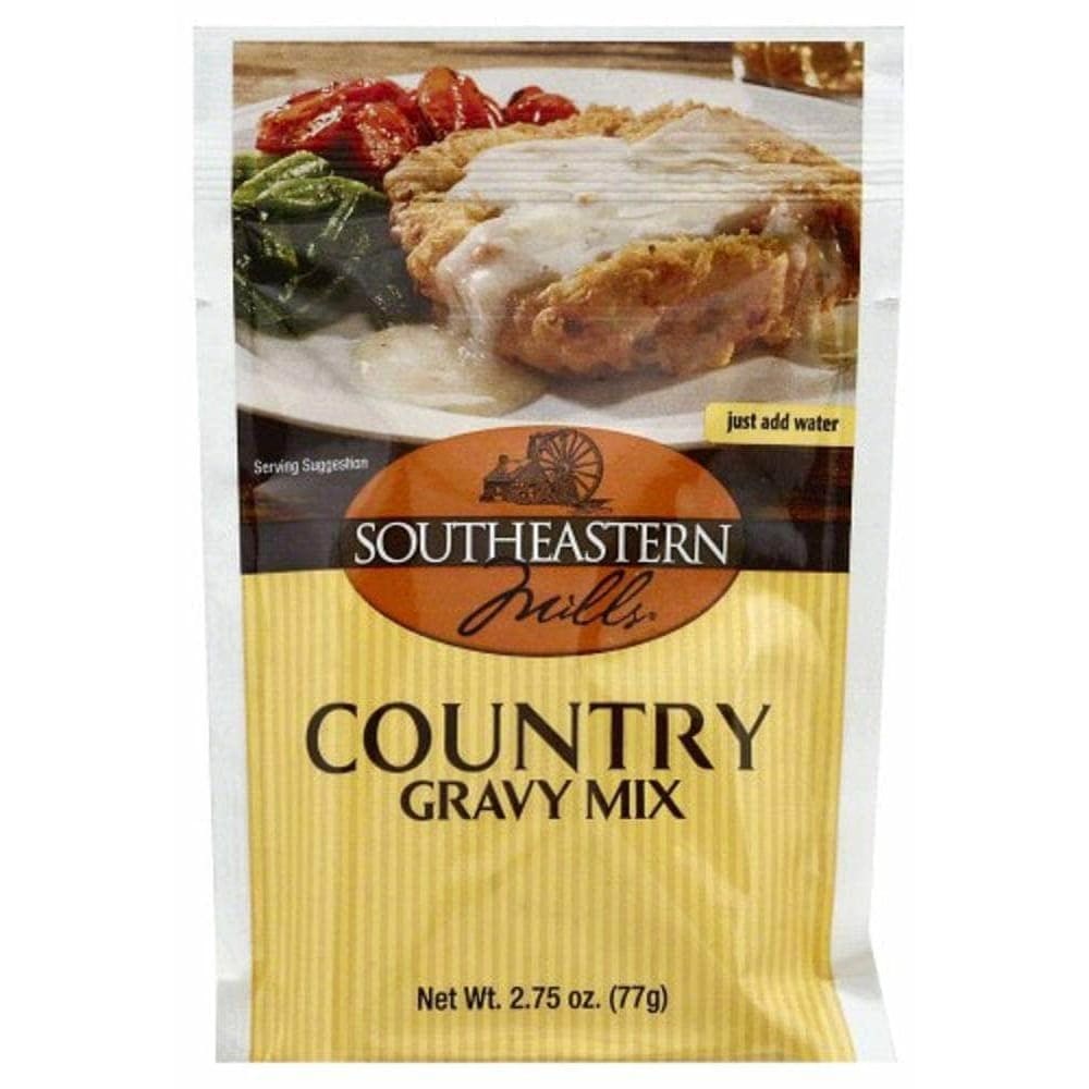 SOUTHEASTERN MILLS Southeastern Mills Country Gravy Mix, 2.75 Oz