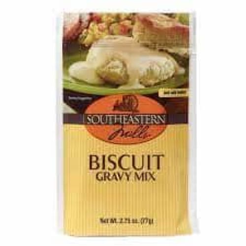 SOUTHEASTERN MILLS SOUTHEASTERN MILLS Mix Gravy Biscuit Old Fshn, 2.75 oz