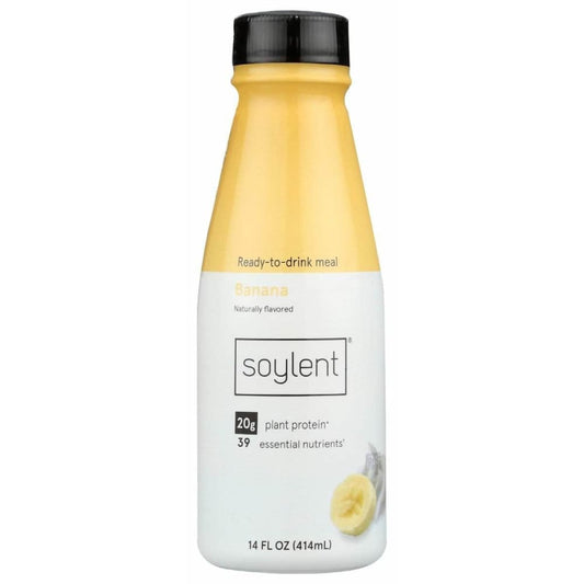 SOYLENT Soylent Soy Prtn Rtd Banana, 14 Oz