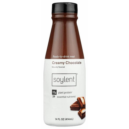 SOYLENT Soylent Soy Prtn Rtd Chocolate, 14 Oz