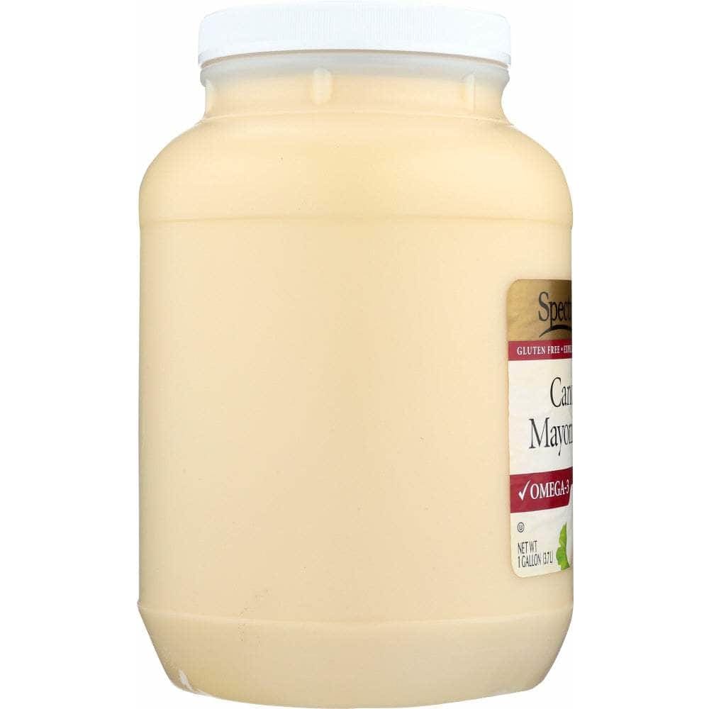 Spectrum Organic Products Spectrum Naturals Mayonnaise Canola, 1 ga