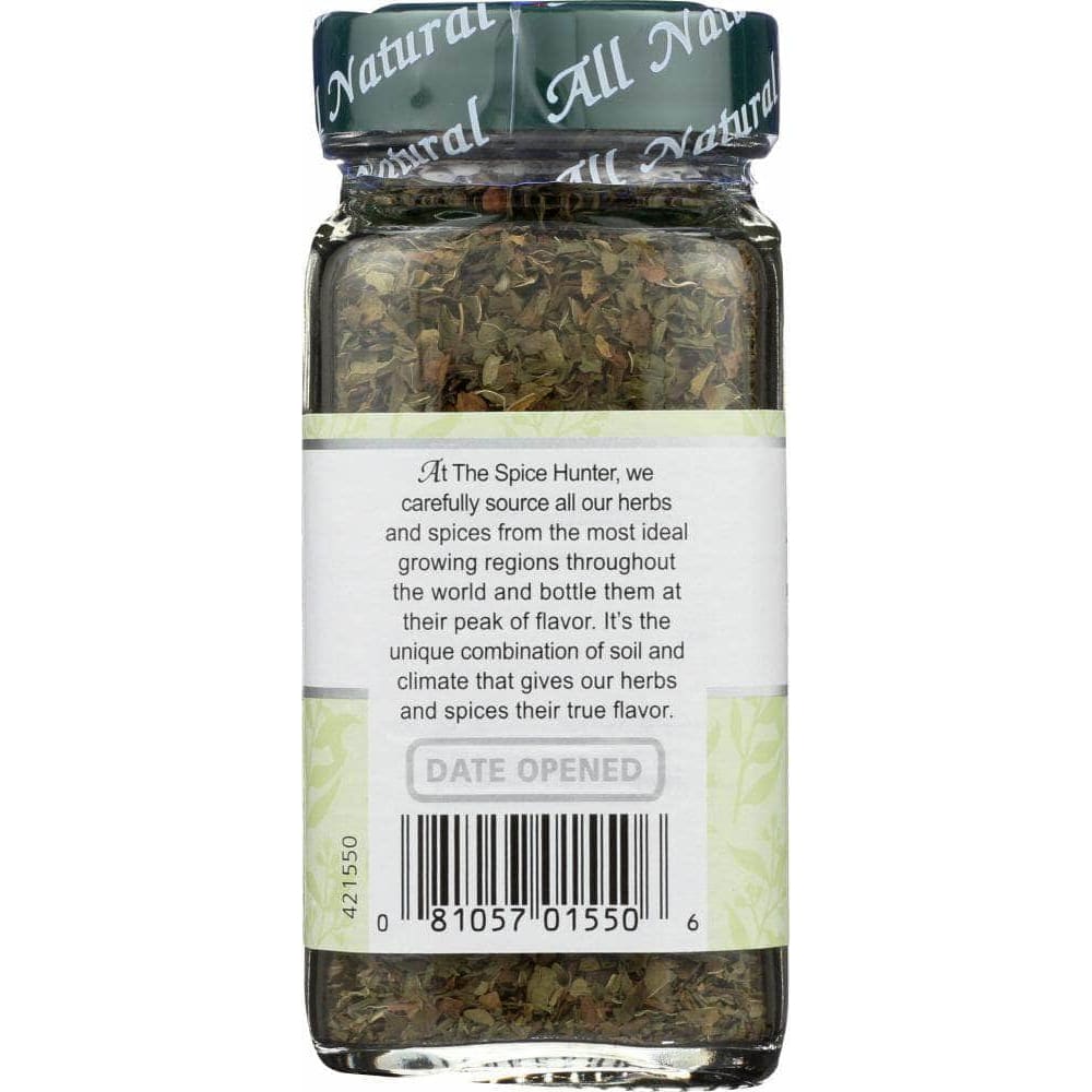 The Spice Hunter Spice Hunter MINT LEAF SPEARMINT (0.360 OZ)