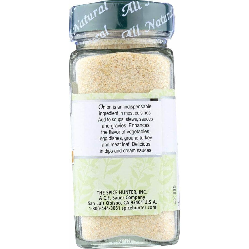 The Spice Hunter Spice Hunter ONION GRNLTD (2.300 OZ)