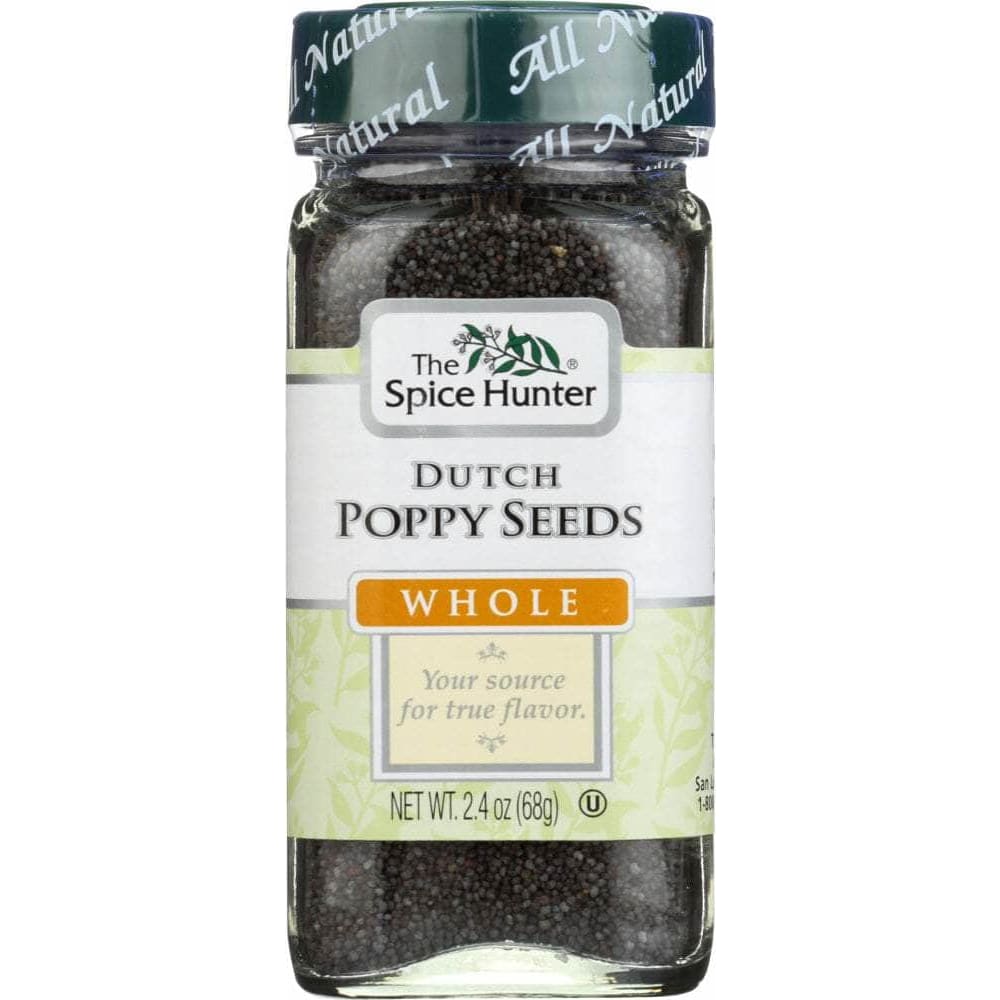 Spice Hunter Spice Hunter Poppy Seed, 2.4 oz