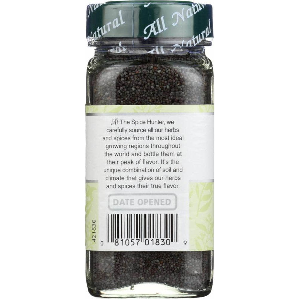 Spice Hunter Spice Hunter Poppy Seed, 2.4 oz