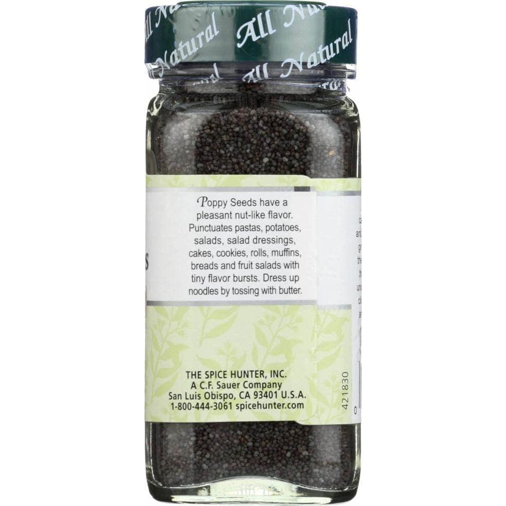 Spice Hunter Spice Hunter Poppy Seed, 2.4 oz