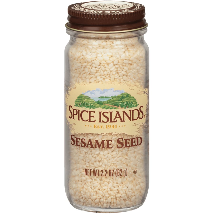 SPICE ISLAND SPICE ISLAND Sesame Seed, 2.5 oz