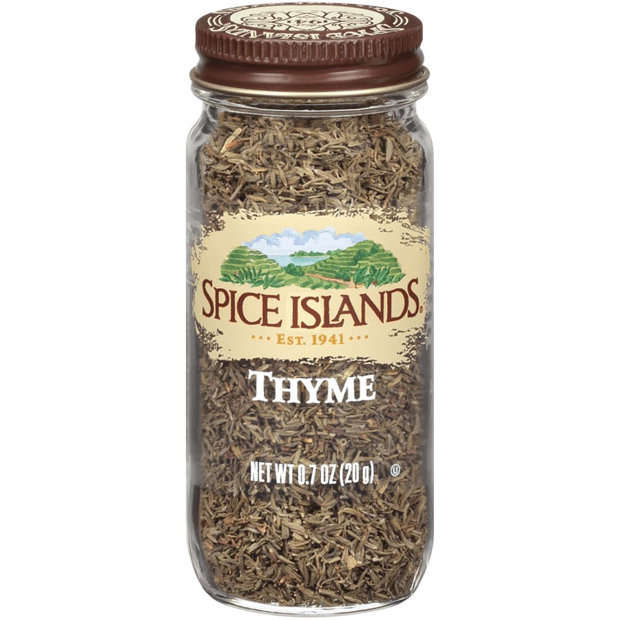 SPICE ISLAND SPICE ISLAND Ssnng Thyme, 0.7 oz