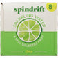 Spindrift Spindrift Lime Sparkling Water 8 Pack, 96 Fo