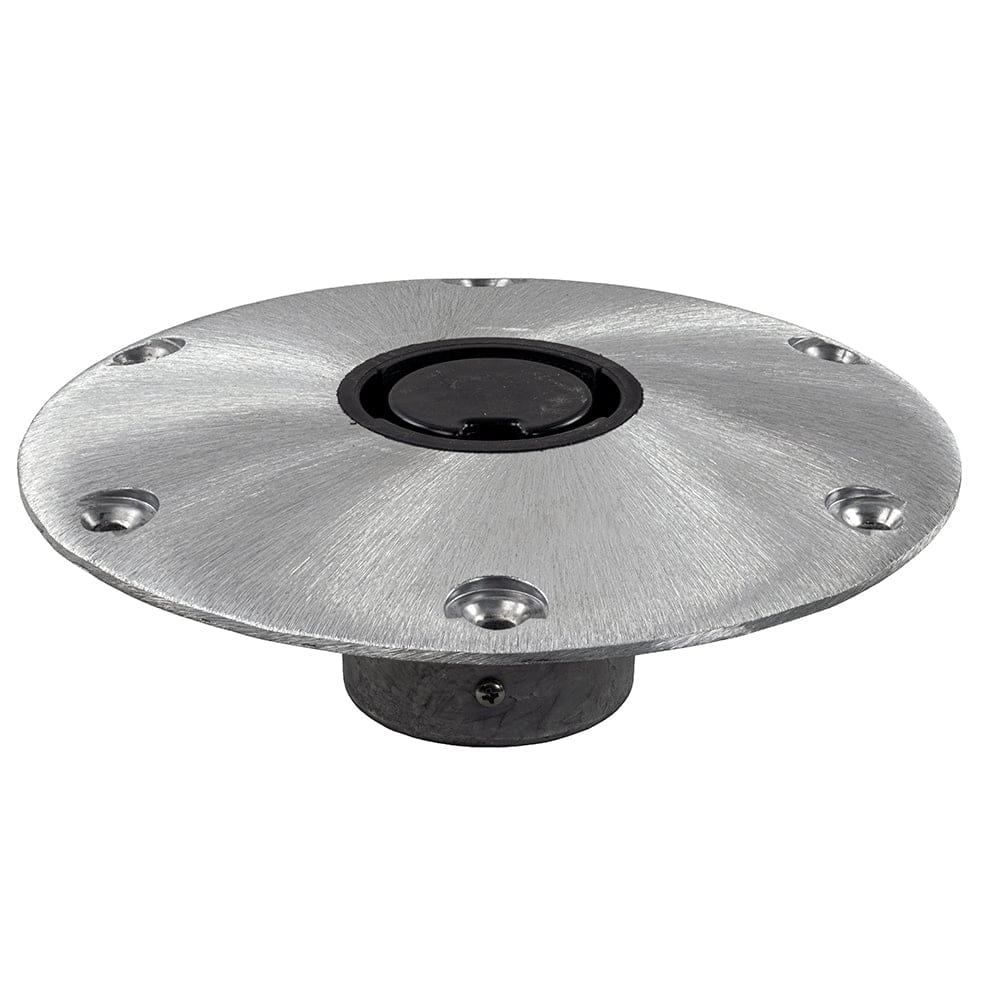 Springfield Plug-In 9 Round Base f/ 2-3/ 8 Post - Boat Outfitting | Seating - Springfield Marine