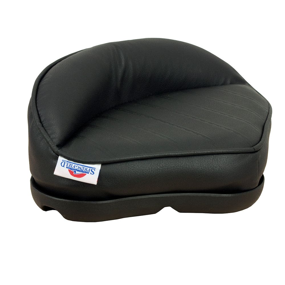 Springfield Pro Stand-Up Seat - Black - Boat Outfitting | Seating - Springfield Marine