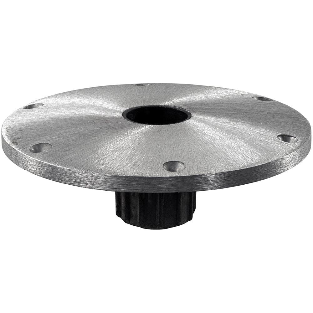 Springfield Spring-Lock™ 9 Round Base Satin - Boat Outfitting | Seating - Springfield Marine